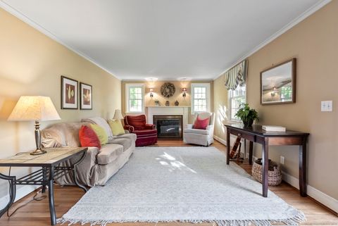 Tiny photo for 124 Ridgewood Road, Glastonbury, CT 06033 (MLS # 24131153)