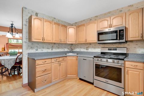 Tiny photo for 2103 Mill Pond Drive #2103, South Windsor, CT 06074 (MLS # 24165141)