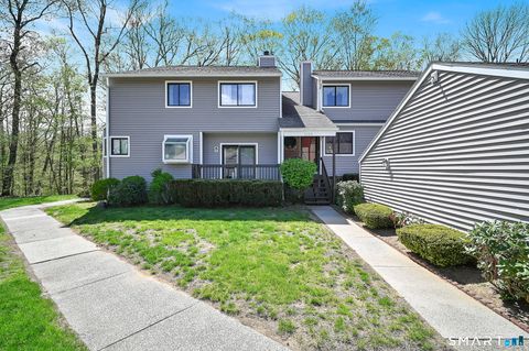Photo of 2103 Mill Pond Drive #2103, South Windsor, CT 06074 (MLS # 24165141)