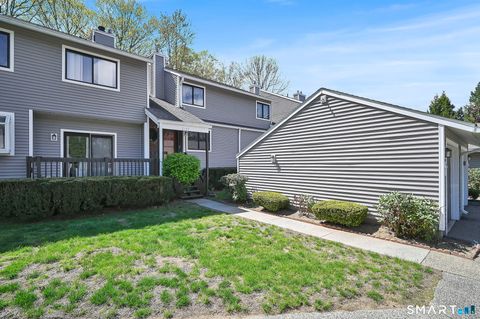 Tiny photo for 2103 Mill Pond Drive #2103, South Windsor, CT 06074 (MLS # 24165141)