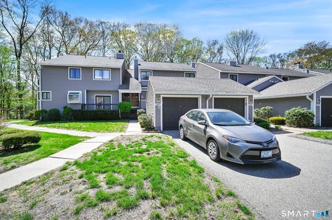 Tiny photo for 2103 Mill Pond Drive #2103, South Windsor, CT 06074 (MLS # 24165141)