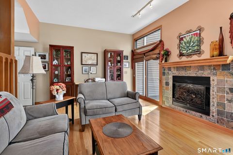 Tiny photo for 2103 Mill Pond Drive #2103, South Windsor, CT 06074 (MLS # 24165141)