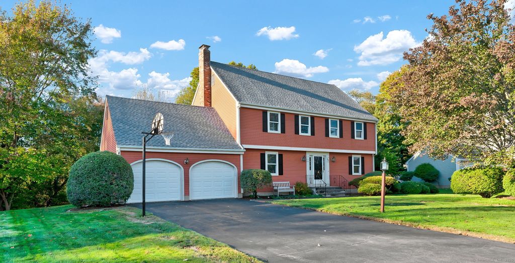 Photo of 75 Cider Brook Drive, Wethersfield, CT 06109 (MLS # 24129681)