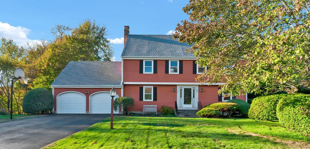 Photo of 75 Cider Brook Drive, Wethersfield, CT 06109 (MLS # 24129681)