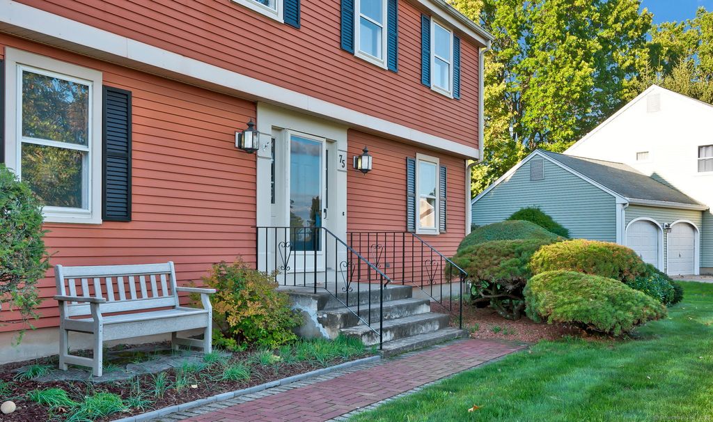 Photo of 75 Cider Brook Drive, Wethersfield, CT 06109 (MLS # 24129681)