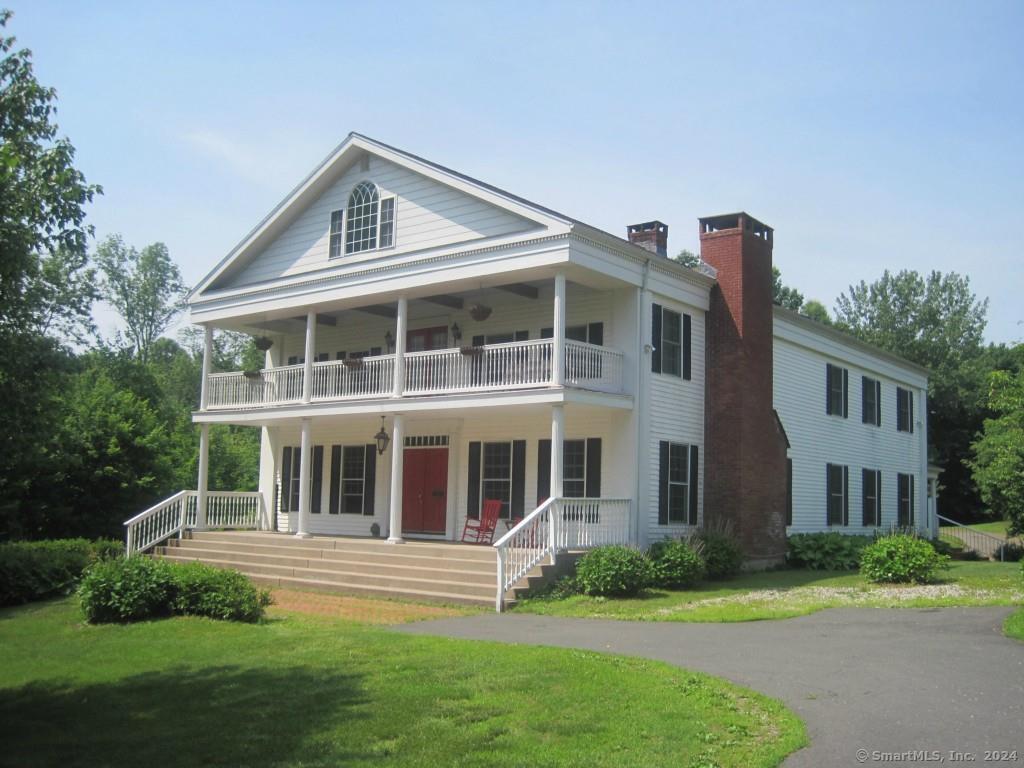 Rental Property at 94 S Main Street, East Granby, Connecticut - Bedrooms: 4 
Bathrooms: 4 
Rooms: 8  - $6,500 MO.