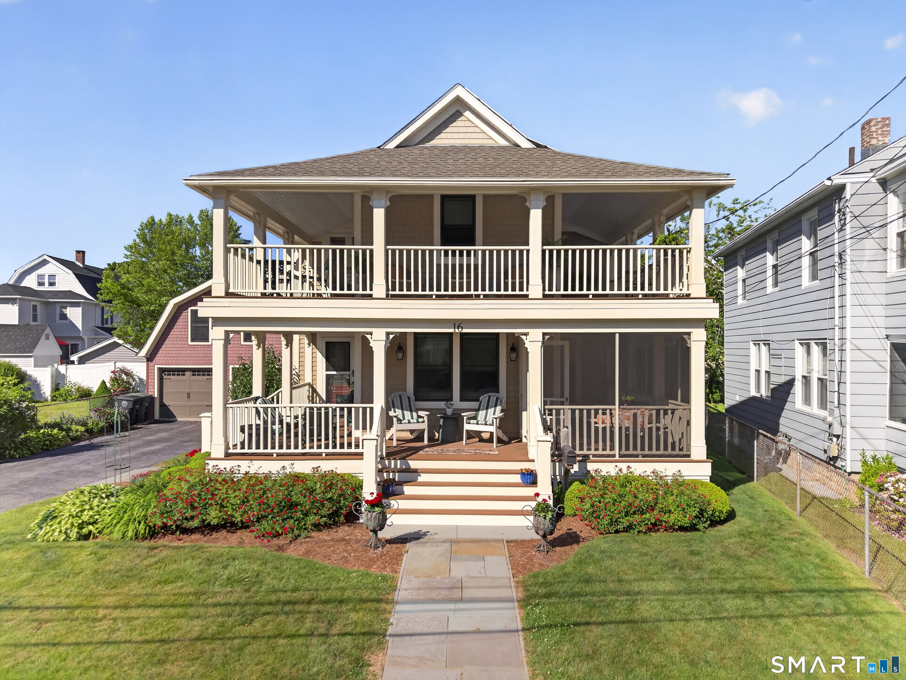 16 Millwood Street