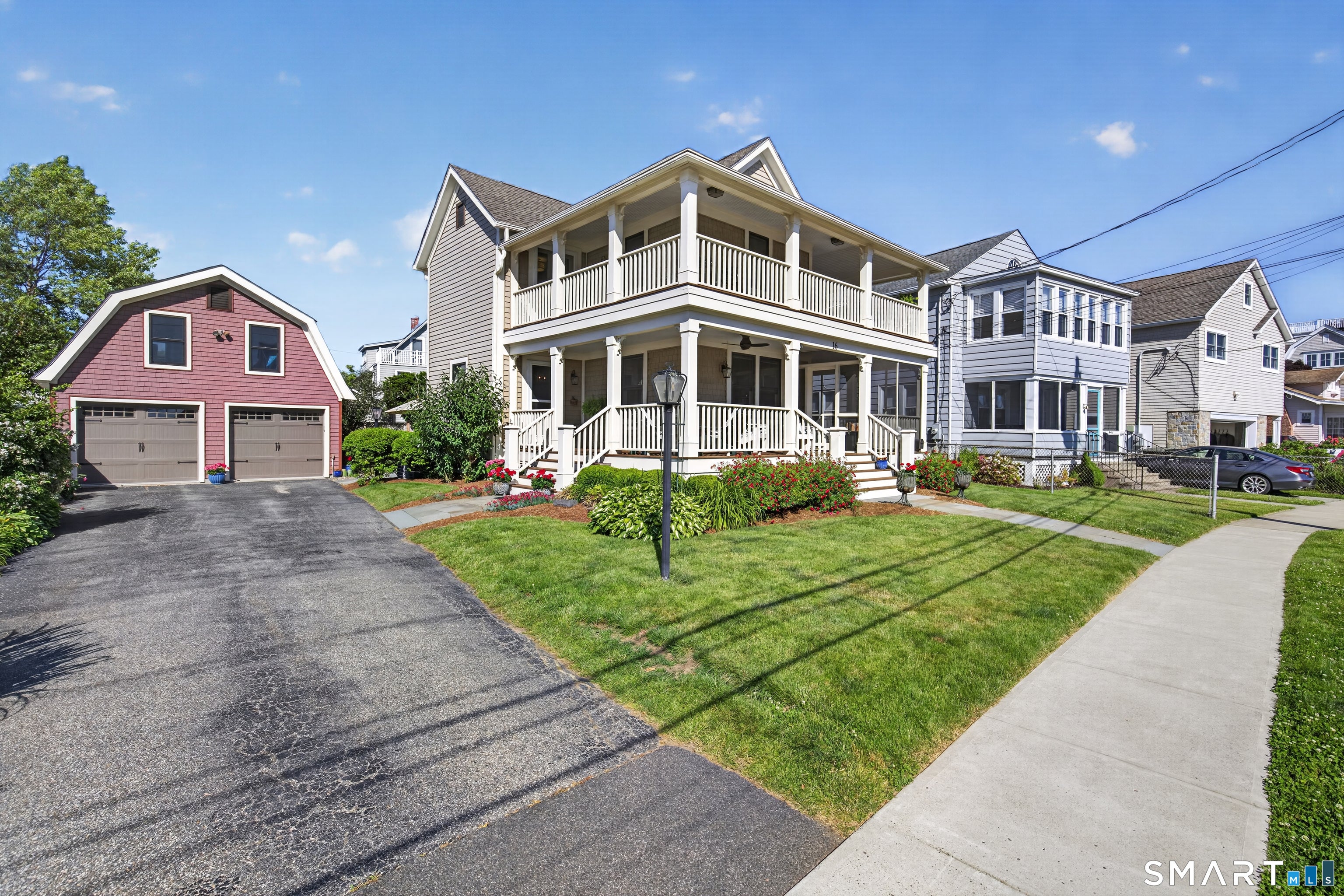 16 Millwood Street