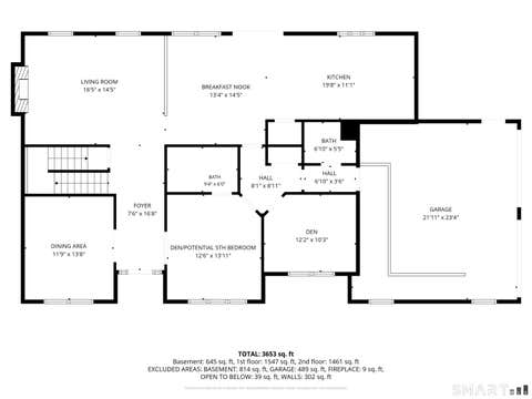 Tiny photo for 34 River Highlands Drive, Milford, CT 06461 (MLS # 24182345)