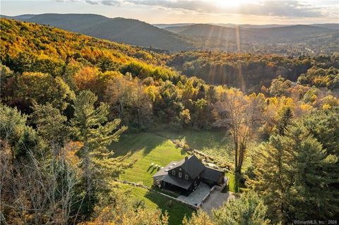 Photo of 63 Cemetery Hill Road, Cornwall, CT 06796 (MLS # 24154503)