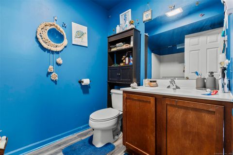 Tiny photo for 23 Scuppo Road #APT 3-4, Danbury, CT 06811 (MLS # 24137409)