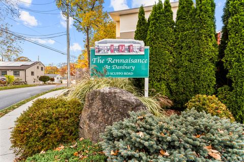 Tiny photo for 23 Scuppo Road #APT 3-4, Danbury, CT 06811 (MLS # 24137409)