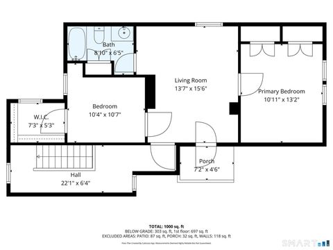 Tiny photo for 257 N State Street, Ansonia, CT 06401 (MLS # 24144789)