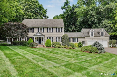 Homes For Sale - 128 Cobblers Hill Road<br/> Fairfield, CT 06824