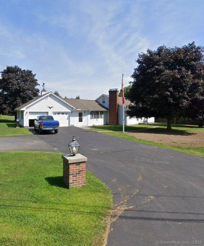 Property for Sale at George Wood Road, Somers, Connecticut - Bedrooms: 3 
Bathrooms: 3 
Rooms: 6  - $525,000