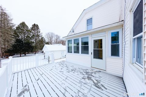 Tiny photo for 85A Maple Street, Killingly, CT 06239 (MLS # 24152393)