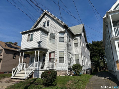 Photo of 31-33 Judson Avenue, New Haven, CT 06511 (MLS # 24211619)