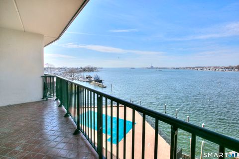 Tiny photo for 100 Seaview Avenue #4F, Norwalk, CT 06855 (MLS # 24122289)