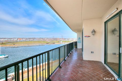 Tiny photo for 100 Seaview Avenue #4F, Norwalk, CT 06855 (MLS # 24122289)