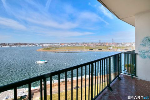 Tiny photo for 100 Seaview Avenue #4F, Norwalk, CT 06855 (MLS # 24122289)