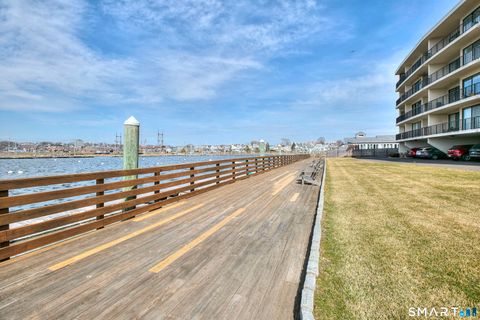 Tiny photo for 100 Seaview Avenue #4F, Norwalk, CT 06855 (MLS # 24122289)