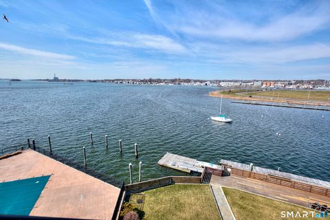 Tiny photo for 100 Seaview Avenue #4F, Norwalk, CT 06855 (MLS # 24122289)