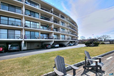 Tiny photo for 100 Seaview Avenue #4F, Norwalk, CT 06855 (MLS # 24122289)
