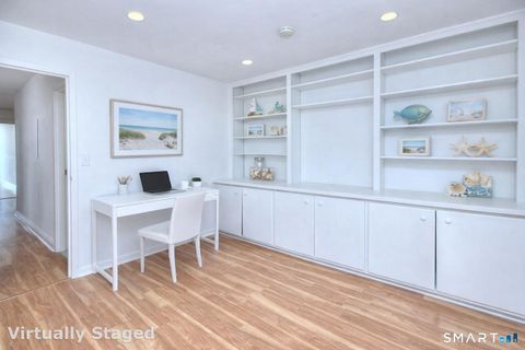 Tiny photo for 100 Seaview Avenue #4F, Norwalk, CT 06855 (MLS # 24122289)