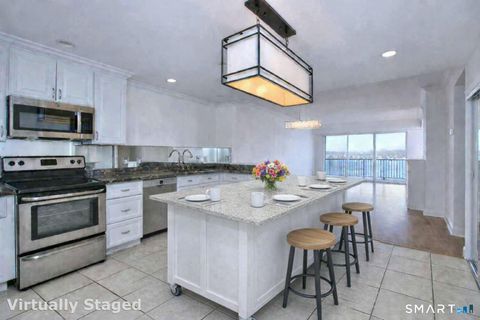 Tiny photo for 100 Seaview Avenue #4F, Norwalk, CT 06855 (MLS # 24122289)