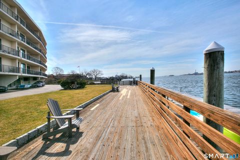 Tiny photo for 100 Seaview Avenue #4F, Norwalk, CT 06855 (MLS # 24122289)