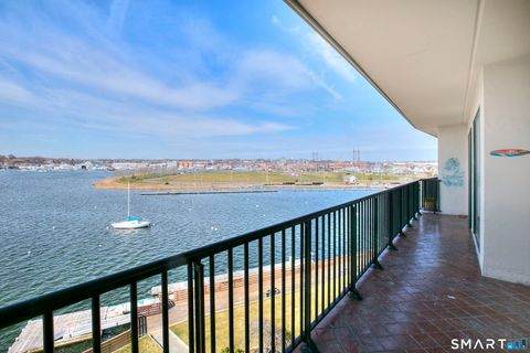 Tiny photo for 100 Seaview Avenue #4F, Norwalk, CT 06855 (MLS # 24122289)