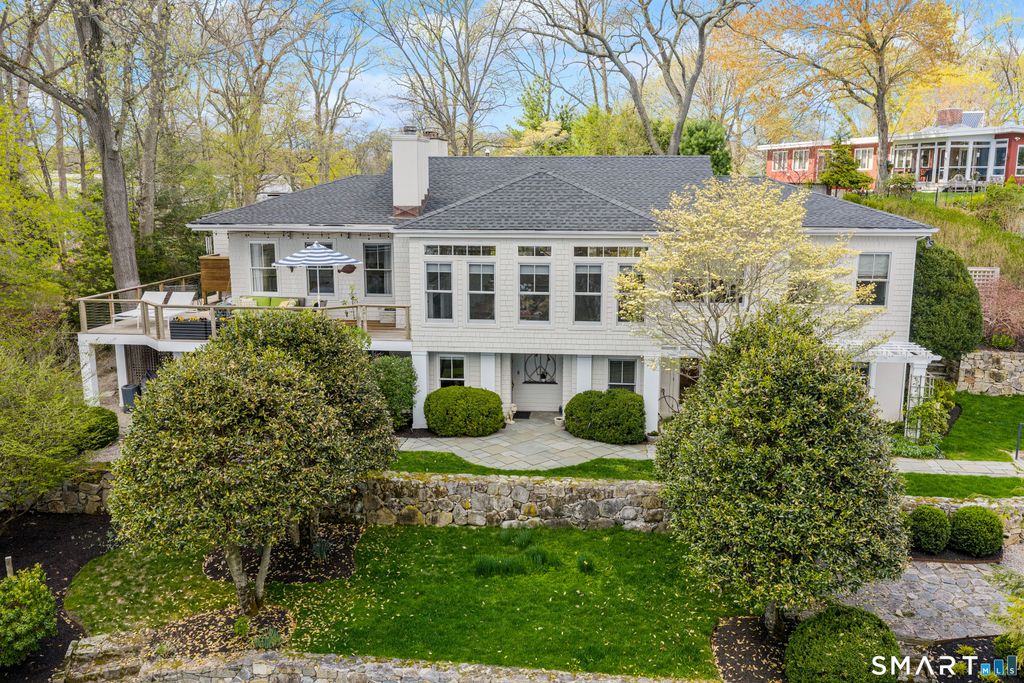 Photo of 18 Dock Road, Norwalk, CT 06854 (MLS # 24168001)