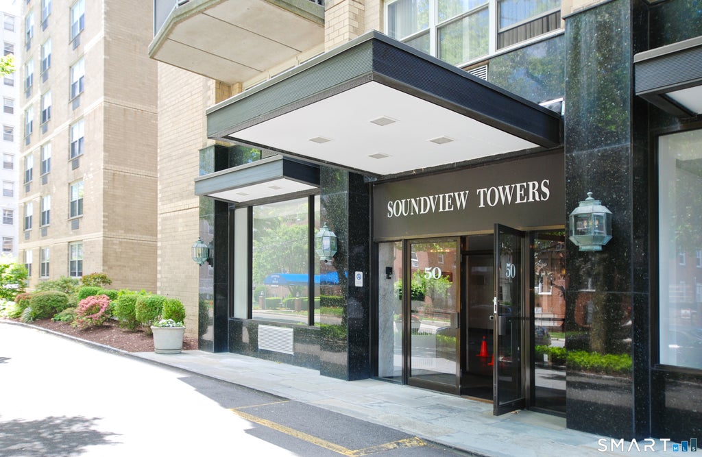Photo of 50 Glenbrook Road #14C, Stamford, CT 06902 (MLS # 24207509)