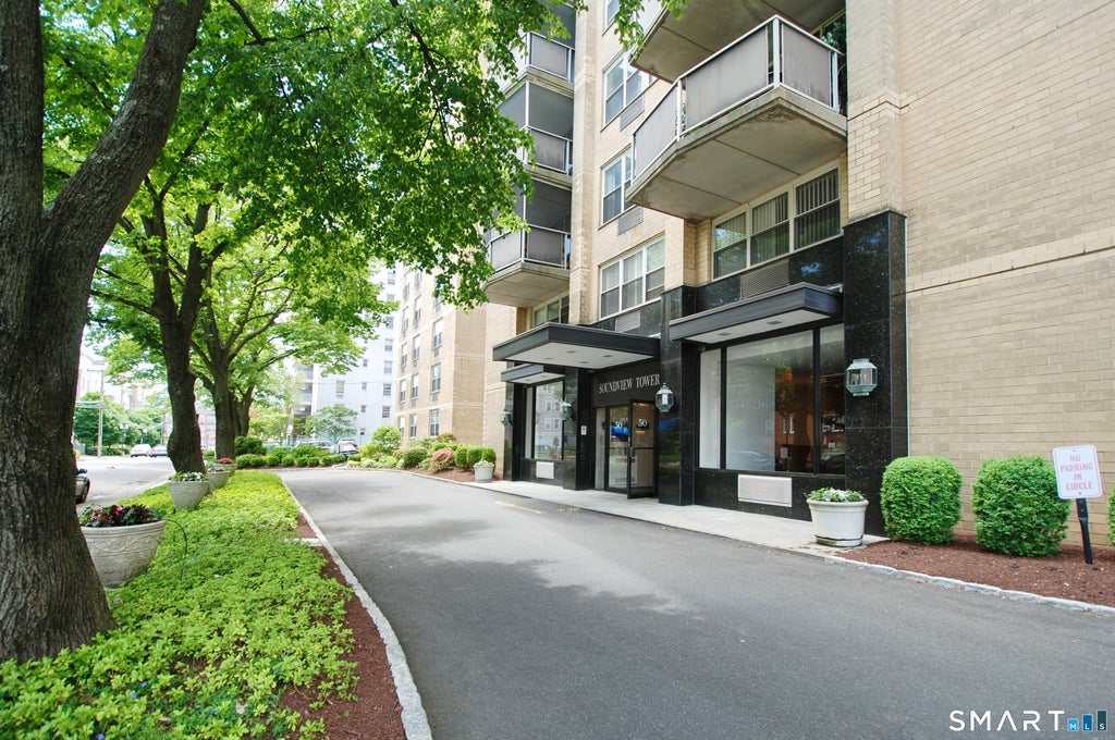 Photo of 50 Glenbrook Road #14C, Stamford, CT 06902 (MLS # 24207509)
