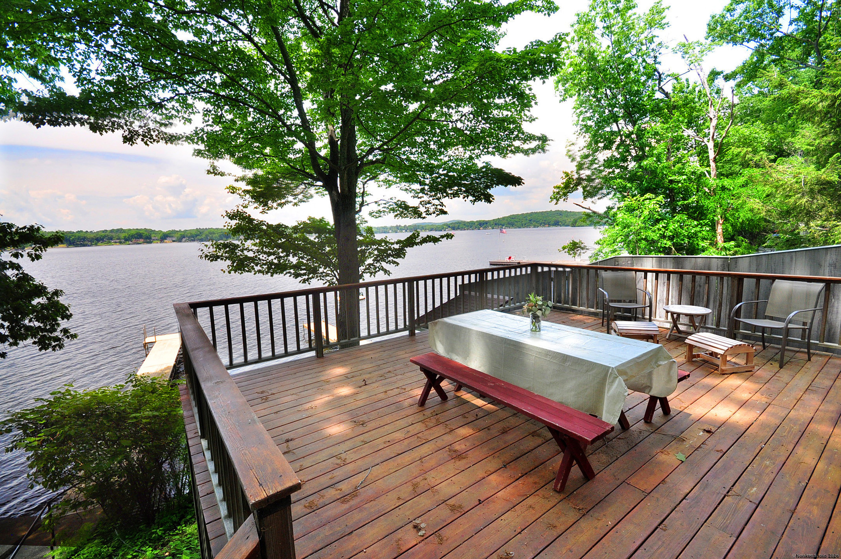 Rental Property at E Shore Road, Morris, Connecticut - Bedrooms: 1 
Bathrooms: 1 
Rooms: 4  - $14,750 MO.
