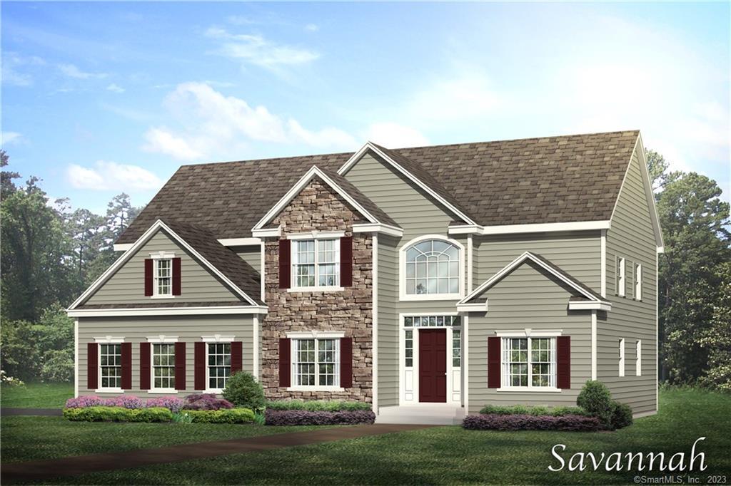 Property for Sale at Highland Terrace, East Hampton, Connecticut - Bedrooms: 4 
Bathrooms: 3 
Rooms: 8  - $589,900