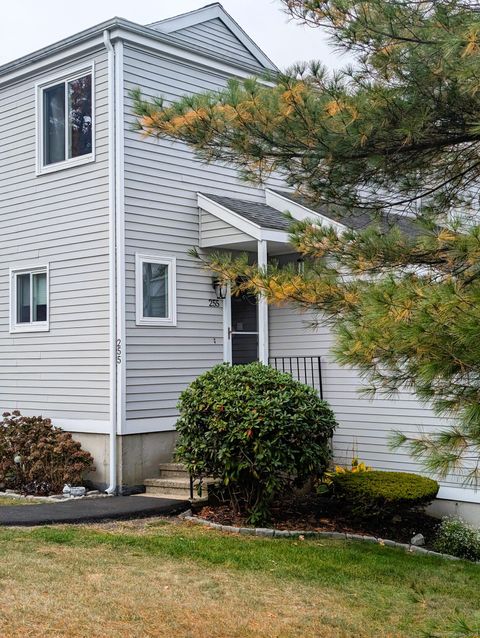 A home in Branford