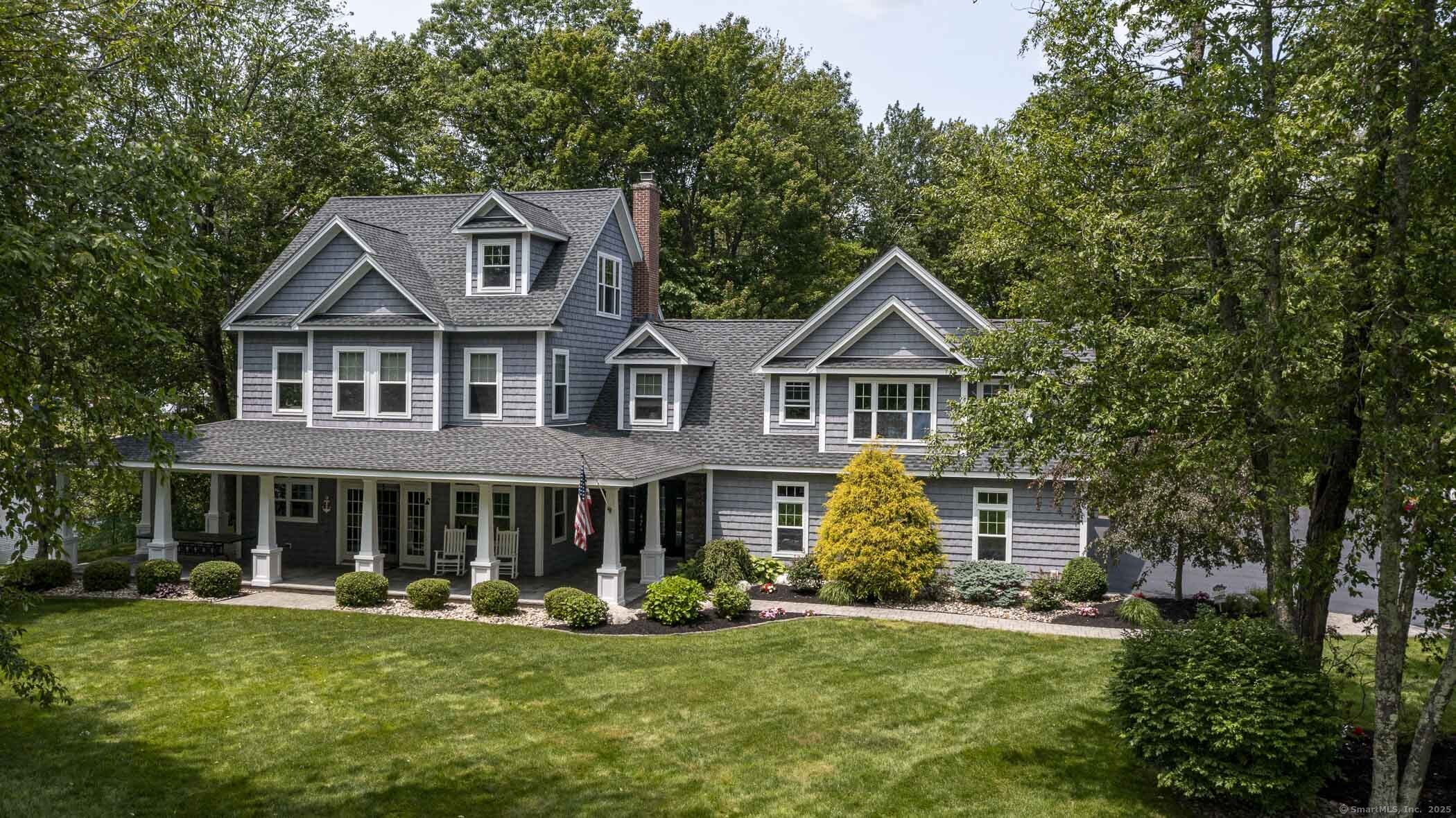 112 John Hand Drive, Coventry, Connecticut image 1