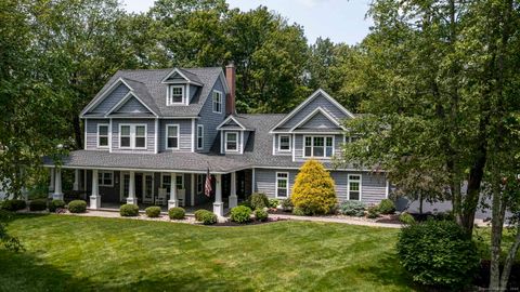112 John Hand Drive Coventry CT 06238