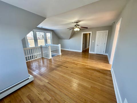 Tiny photo for 2683 Fairfield Avenue #3rd Fl, Bridgeport, CT 06605 (MLS # 24180690)
