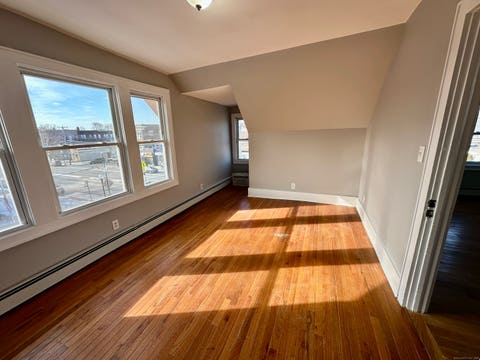 Tiny photo for 2683 Fairfield Avenue #3rd Fl, Bridgeport, CT 06605 (MLS # 24180690)