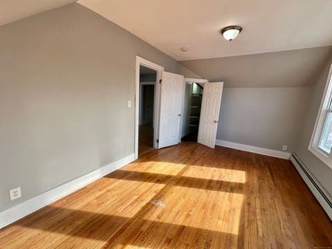 Tiny photo for 2683 Fairfield Avenue #3rd Fl, Bridgeport, CT 06605 (MLS # 24180690)