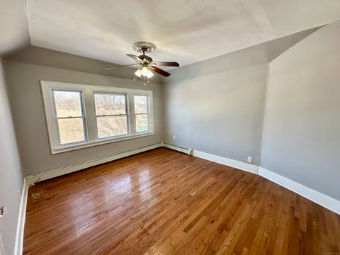 Tiny photo for 2683 Fairfield Avenue #3rd Fl, Bridgeport, CT 06605 (MLS # 24180690)