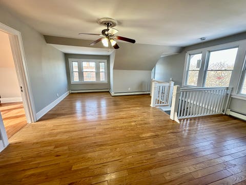 Tiny photo for 2683 Fairfield Avenue #3rd Fl, Bridgeport, CT 06605 (MLS # 24180690)
