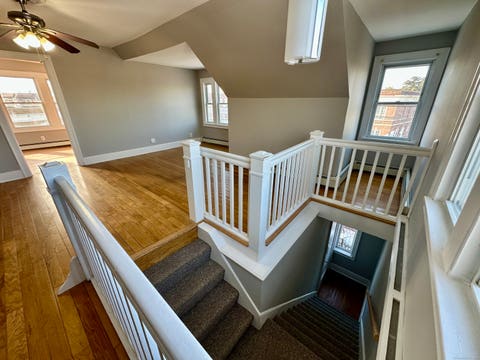 Tiny photo for 2683 Fairfield Avenue #3rd Fl, Bridgeport, CT 06605 (MLS # 24180690)