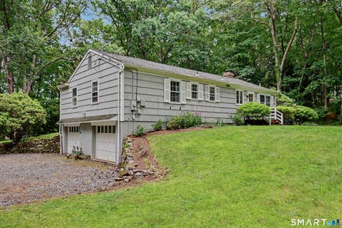 Tiny photo for 74 Flat Swamp Road, Newtown, CT 06470 (MLS # 24196337)