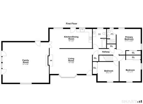 Tiny photo for 74 Flat Swamp Road, Newtown, CT 06470 (MLS # 24196337)