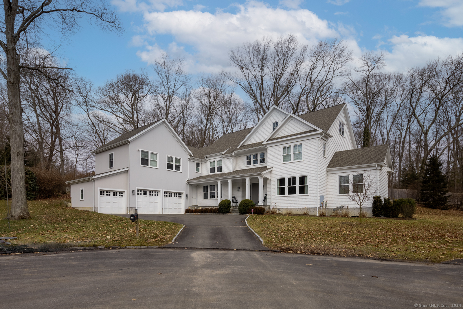 Rental Property at 14 Peaceful Lane, Westport, Connecticut - Bedrooms: 6 
Bathrooms: 7 
Rooms: 16  - $25,000 MO.