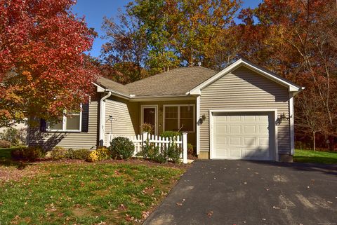 Tiny photo for 53 Mourning Dove Trail #53, East Windsor, CT 06088 (MLS # 24135962)