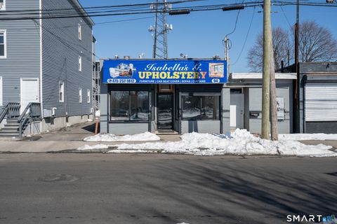 94 Albion Street Bridgeport CT 06605